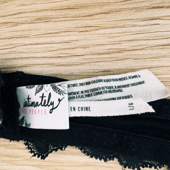 Free People lace bralette - Picture 3 of 3